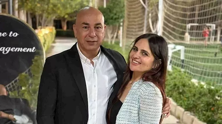 طلاق بينونة كبرى.. تفاصيل مثيرة بشأن انفصال حسام حسن ودان علي 